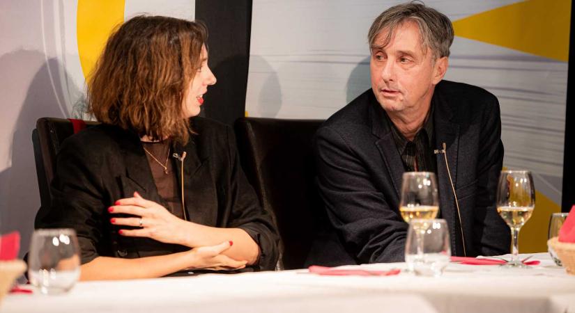 Apa és lánya egy színpadon – Kemény Istvánnal és Kemény Zsófival beszélgettünk