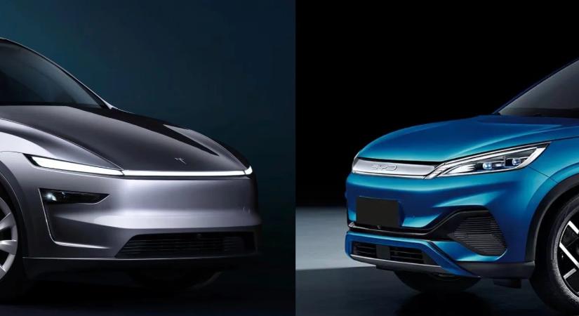 Megverheti a BYD a Teslát? Decemberre marad a válasz a magyar piacon