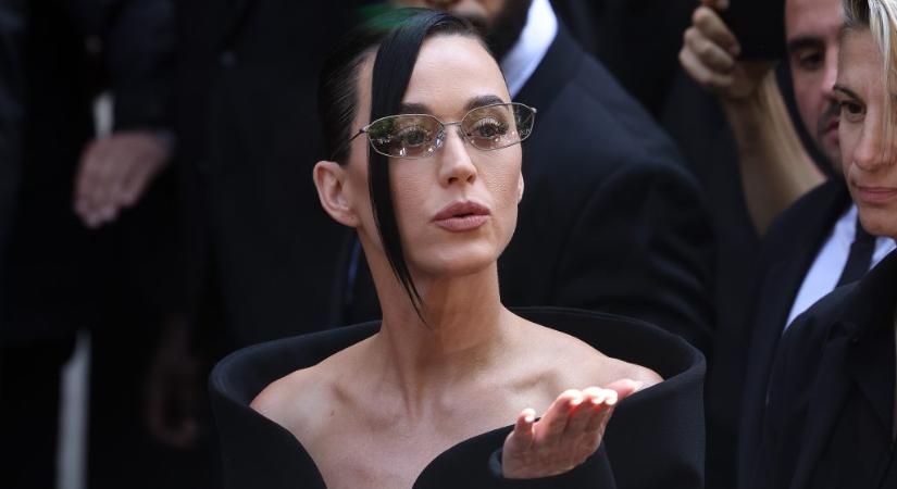 Justin Trudeau diplomáciai útra vitte magával Katy Perryt Japánba