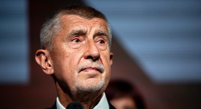 Megválik cégétől a multimilliárdos Andrej Babis, hogy újra miniszterelnök lehessen