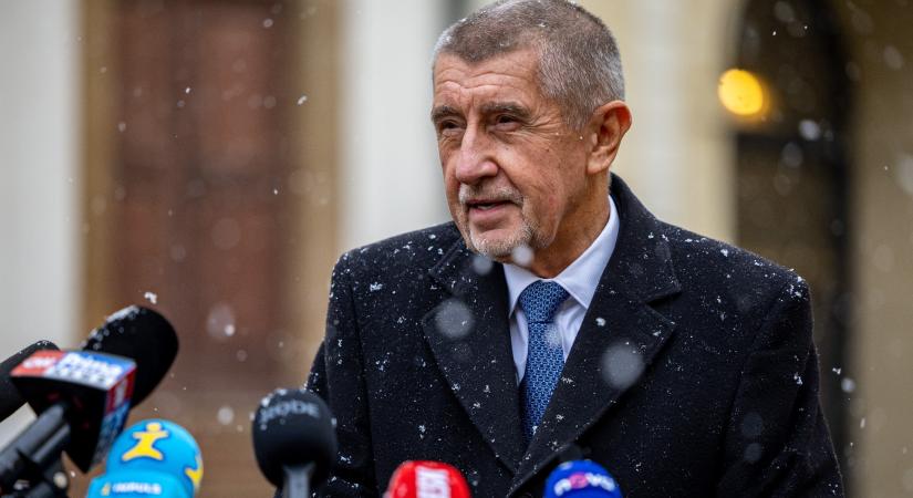 Babis már kormányt alakíthat, mert megválik az Agrofert Holdingtól