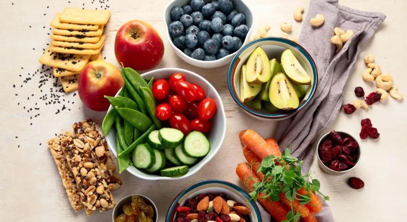 Ezek az ételek segíthetnek csökkenteni a koleszterinszintet