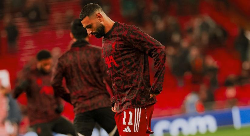 Nem Szaud-Arábia, ebbe az európai csapatba igazolhat Mo Szalah