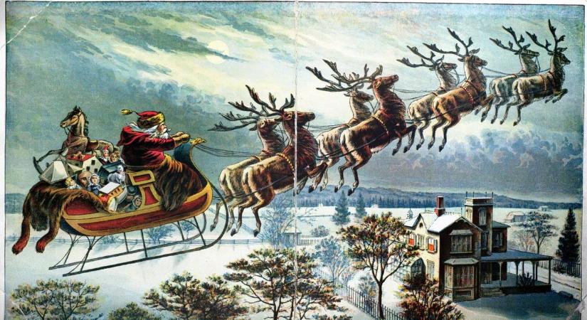 Nem hiszed el, honnan jött a Mikulás: ezt szinte senki se tudja!