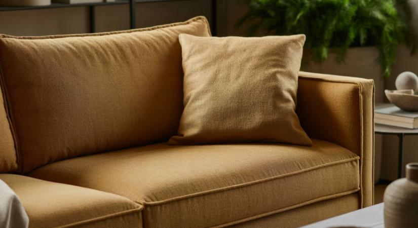 Árulkodó kanapé – amit a vendégek azonnal észrevesznek