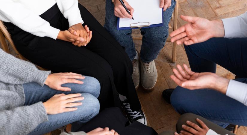 Identitás, jövőkép, stressz, kommunikáció: különleges tematikájú foglalkozás a Patronában