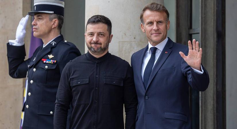 Kiszivárgott az európai vezetők beszélgetése, aggódnak Zelenszkijért