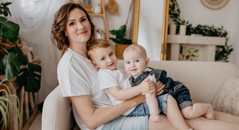 Tragédia után új otthon: ilyen a szentgotthárdi család adventje