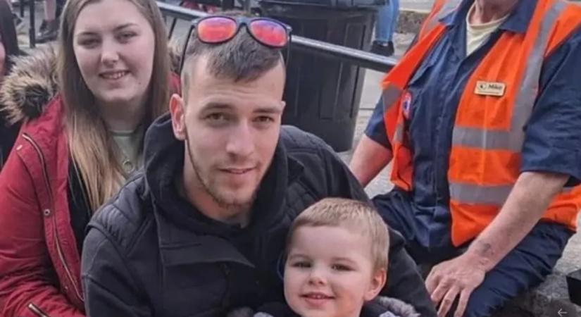 Tragédia: saját autója gázolta halálra a 23 éves édesapát munka közben