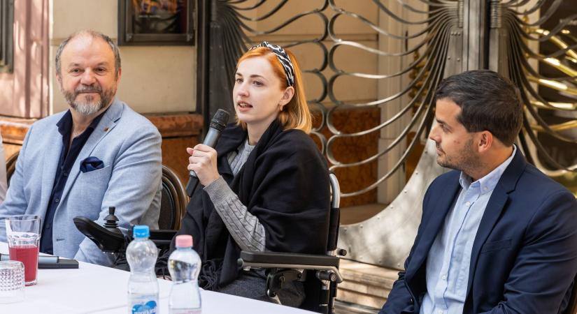 Romlott a házomlásban megsérült balerina egészségi állapota, de ott akar lenni a felelősök ellen induló büntetőperen