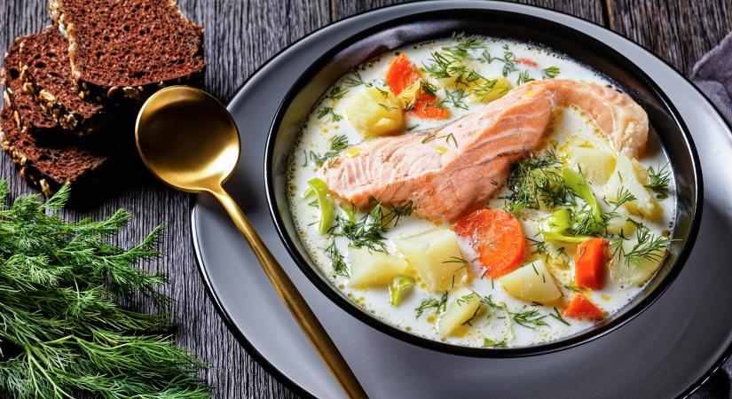 5 melengető ünnepi leves, amit még a nagyi is megdicsér