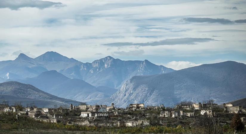 Tízmilliárdok mennek Magyarországról egy távoli azeri szellemfaluba