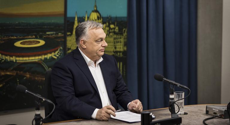 Orbán Viktor: Kétségtelenül veszélyes pillanatban vagyunk, hamarosan eldől, hogy letekerik-e a háború lángját