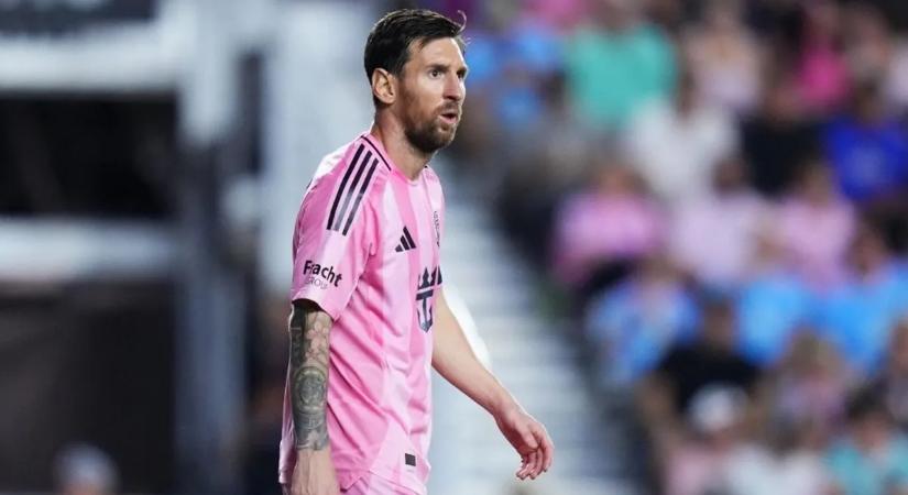 „Le foglak vadászni" – Lionel Messit világbajnok riválisa fenyegette meg