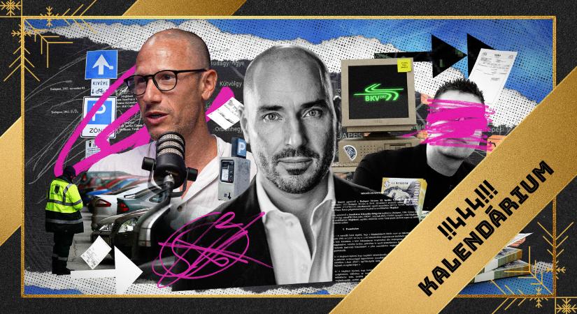 444 kalendárium #5: Nyolc év nyomozás után eljutottunk a rendszer titokzatos háttéremberéig