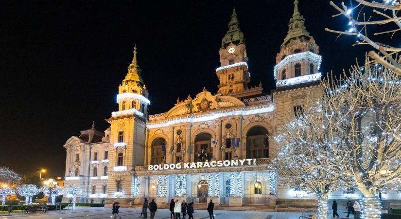 Ünnepi Mikulás-várás vár rátok különleges vendégekkel a győri városházán
