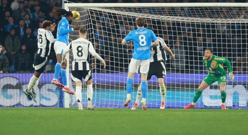 Ősi ellenfelek találkoznak Nápolyban