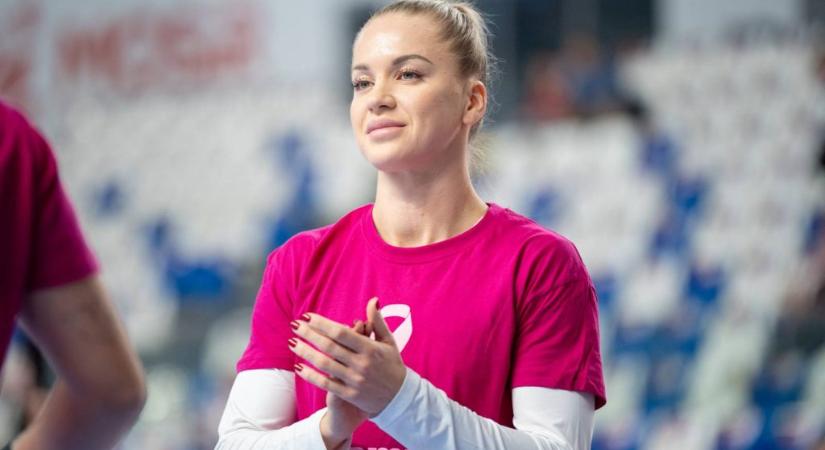 „Amikor kést szorítanak a torkunkhoz, hatékonyabbak vagyunk” – pimaszt gólt dobott a lengyelek legjobbja a kézivébén