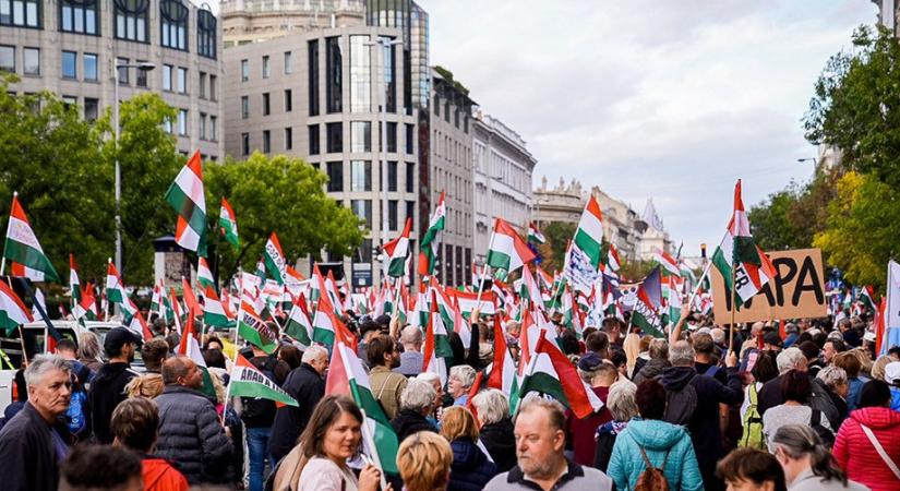 Závecz Research: beállt a Tisza és a Fidesz tábora