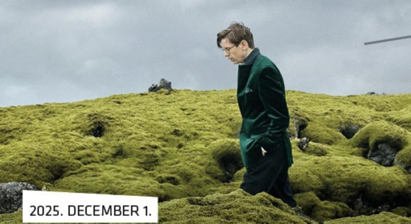 Beszámoló: Víkingur Ólafsson szólóestje – MÜPA, 2025. december 1.