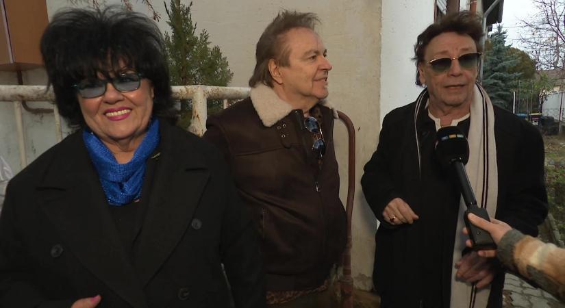 Dolly és a Hungária legendás dalai egy rákospalotai lakásból indultak - most emlékhely lett