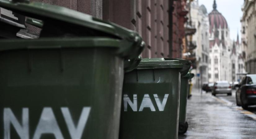 140 ezer forintot küld vissza a NAV, így szól az e-mail, de aki rákattint, attól elvehetik a pénzét