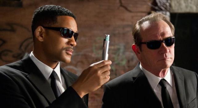 Will Smith-szel akarják összehozni az új Men in Black-filmet, ami már készül