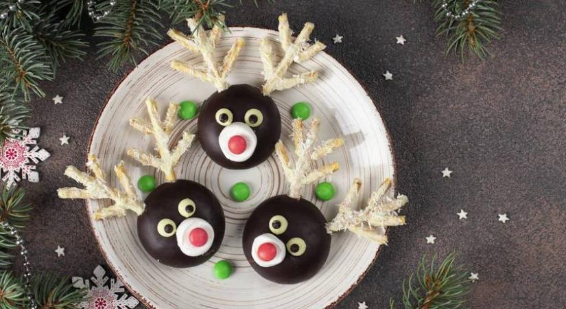 8 Mikulás-váró süti, amelyet a gyerekekkel együtt készíthetsz: ezekkel várjátok a nagyszakállút