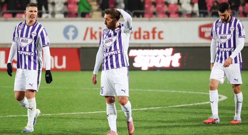 Újpest: 27 év, 29 edzőváltás, 0 bajnoki cím – megoldás helyett zsákutca