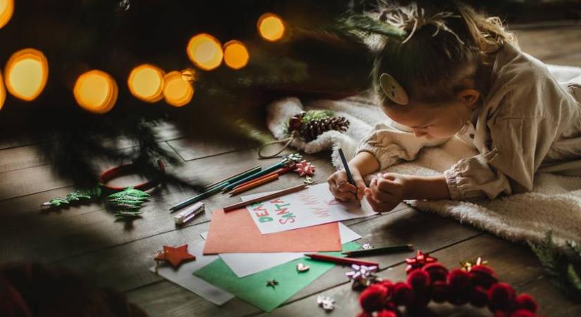 Előkerült egy kislány 142 évvel ezelőtti Mikulásnak címzett levele: ez állt benne