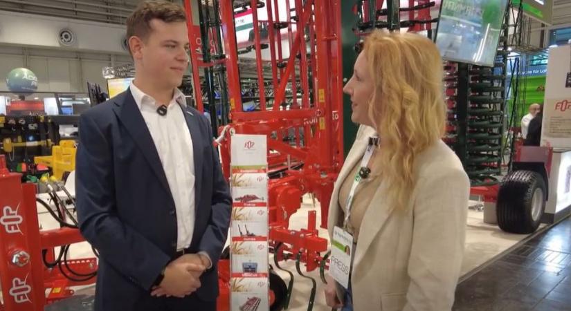 A FOP Kft. nem áll meg a fejlesztésekben!