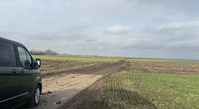 A trianoni határ kettévágta, most újraépülhet a történelmi útszakasz