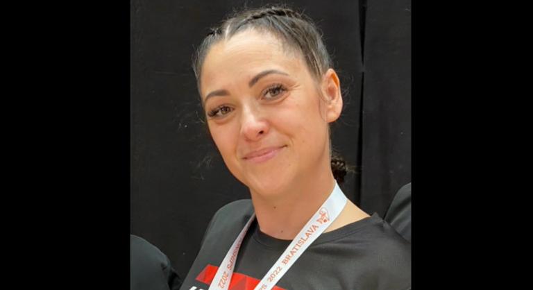 Meghalt Apostol‑Kovács Judit, Európa‑ és világbajnok kötélugró