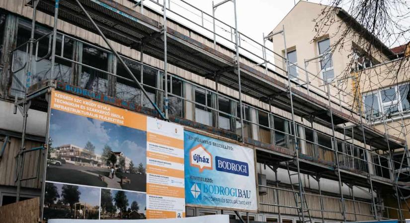 Szegeden nem állnak le a szakképzés modernizálásával