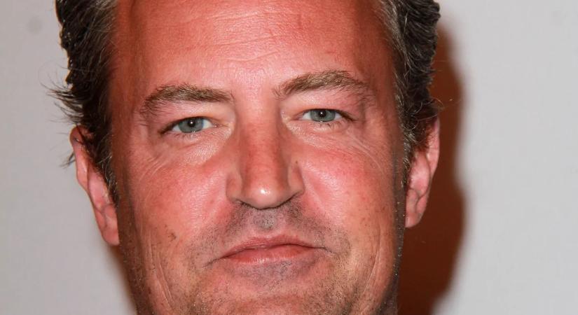 Matthew Perry orvosa összeomlott, miután drogdílerkedés miatt börtönbe került