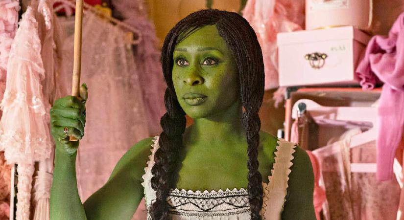 Cynthia Erivo lehet Voldemort a Harry Potter-sorozatban?