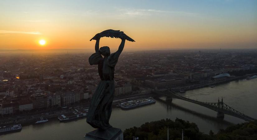 Budapest a legkoszosabb nagyváros a turisták értékelései alapján készült felmérés szerint