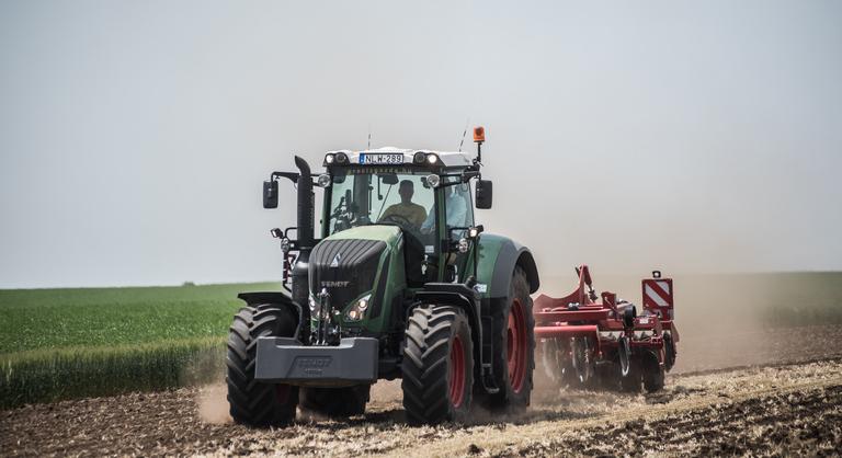 KSH: 6,2 százalékkal bővült a mezőgazdaság teljes kibocsátási értéke az idén