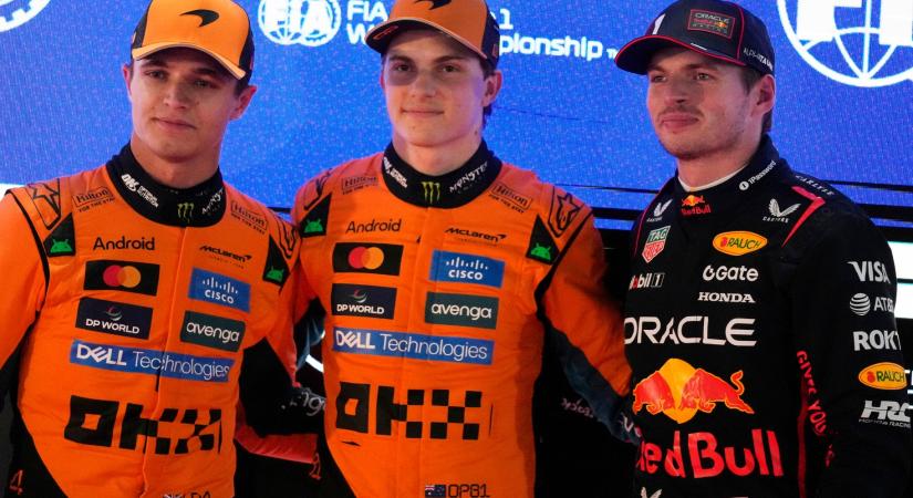 Történelmi finálé Abu-Dzabiban: Három pilóta, egy trófea és a mindent eldöntő vasárnap
