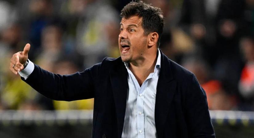 Vb-bronzérmes török klasszis lett Szalai Attila csapatának vezetőedzője