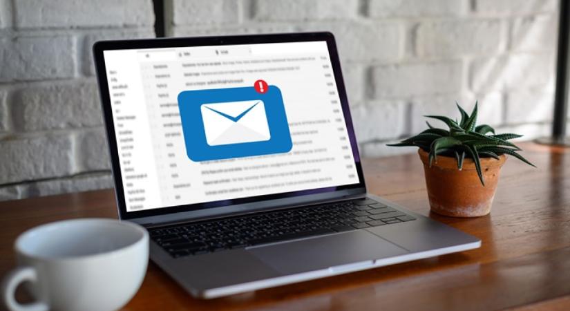 A NAV e-mailben ígéri, hogy 140 ezer forintot küld neked, de brutális, mi történik, ha a levélben látható linkre kattintasz