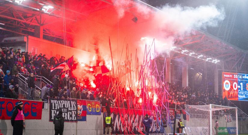 A Fradi, a ZTE, a Honvéd és több NB III-as klub is pénzbüntetést kap, a Vasasnál szektorbezárás is életbe lép