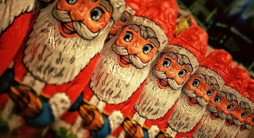 Decemberi Mikulás csomagok