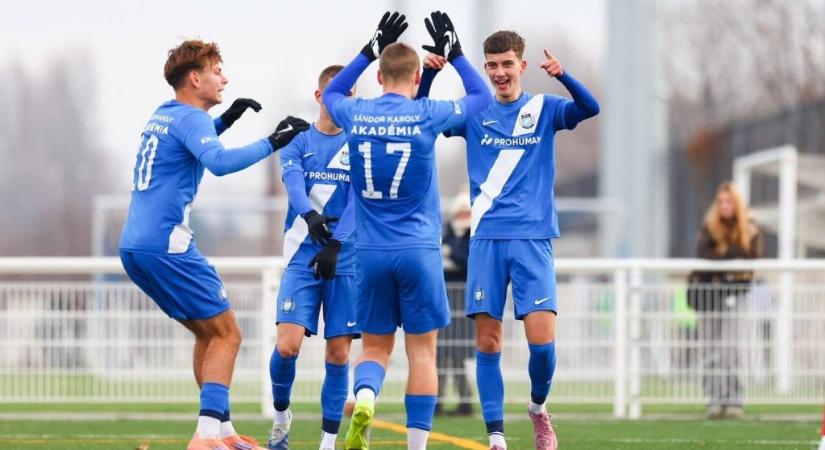 Európai sztárklubok eurómilliókért vinnék az MTK 15 éves csillagát