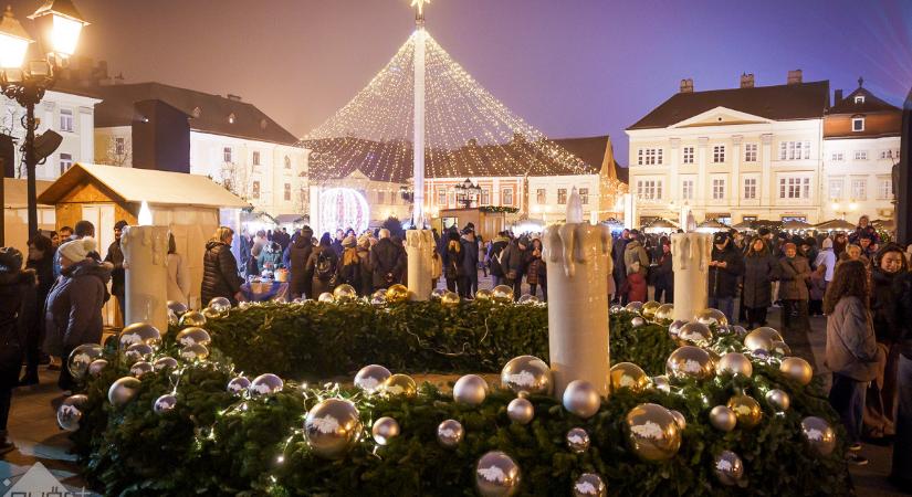 Tengernyi programmal hangolhatunk az ünnepre!