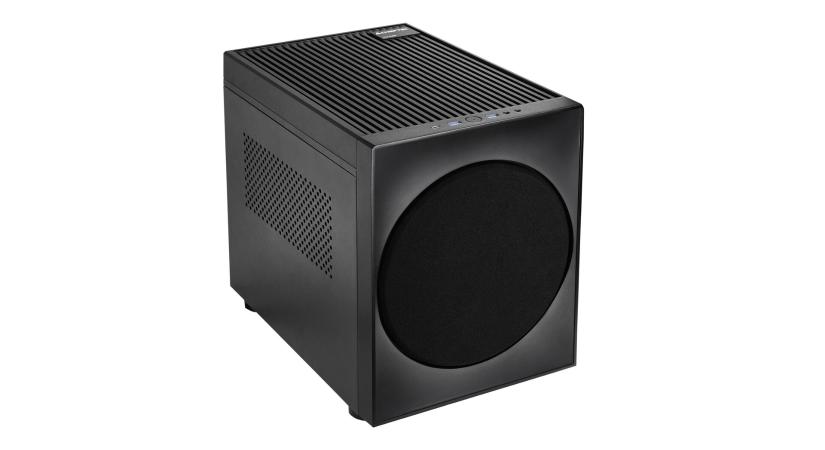 Mélyládára hasonlító számítógépházat villantott a Chieftec