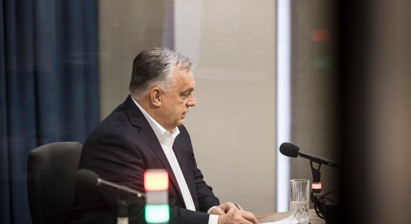 Orbán: Bepereljük az Európai Bizottságot, ha kikerülik a magyar vétót az orosz energiavásárlás elleni szankciók ügyében