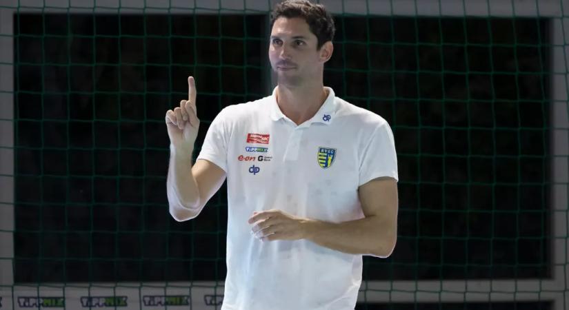 Varga Dániel: Bravúr a Panathinaikosz elleni pontszerzés