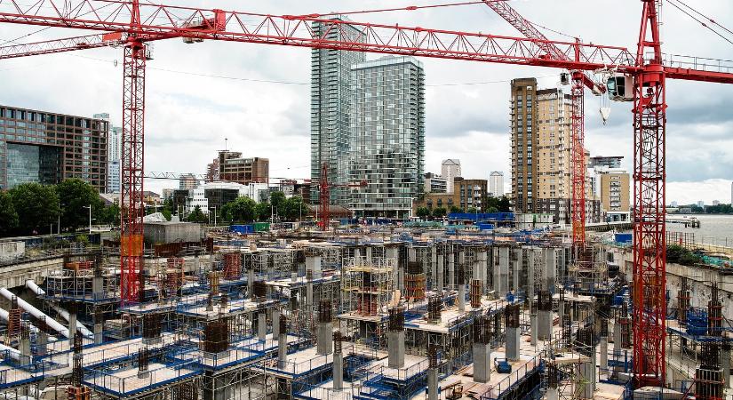 Lassú, de kitartó növekedés jöhet a padlóra került szektorban