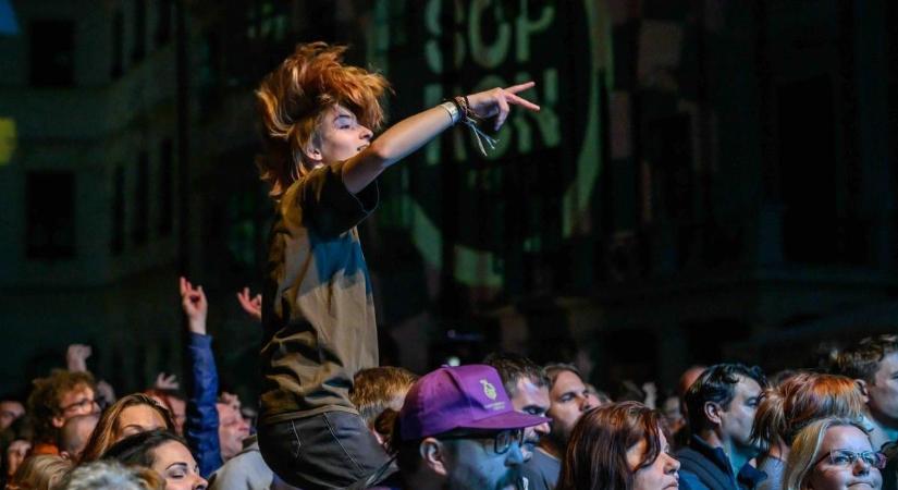 Mutatjuk, kik az idei SopronFest fellépői - Itt vannak az első húzónevek